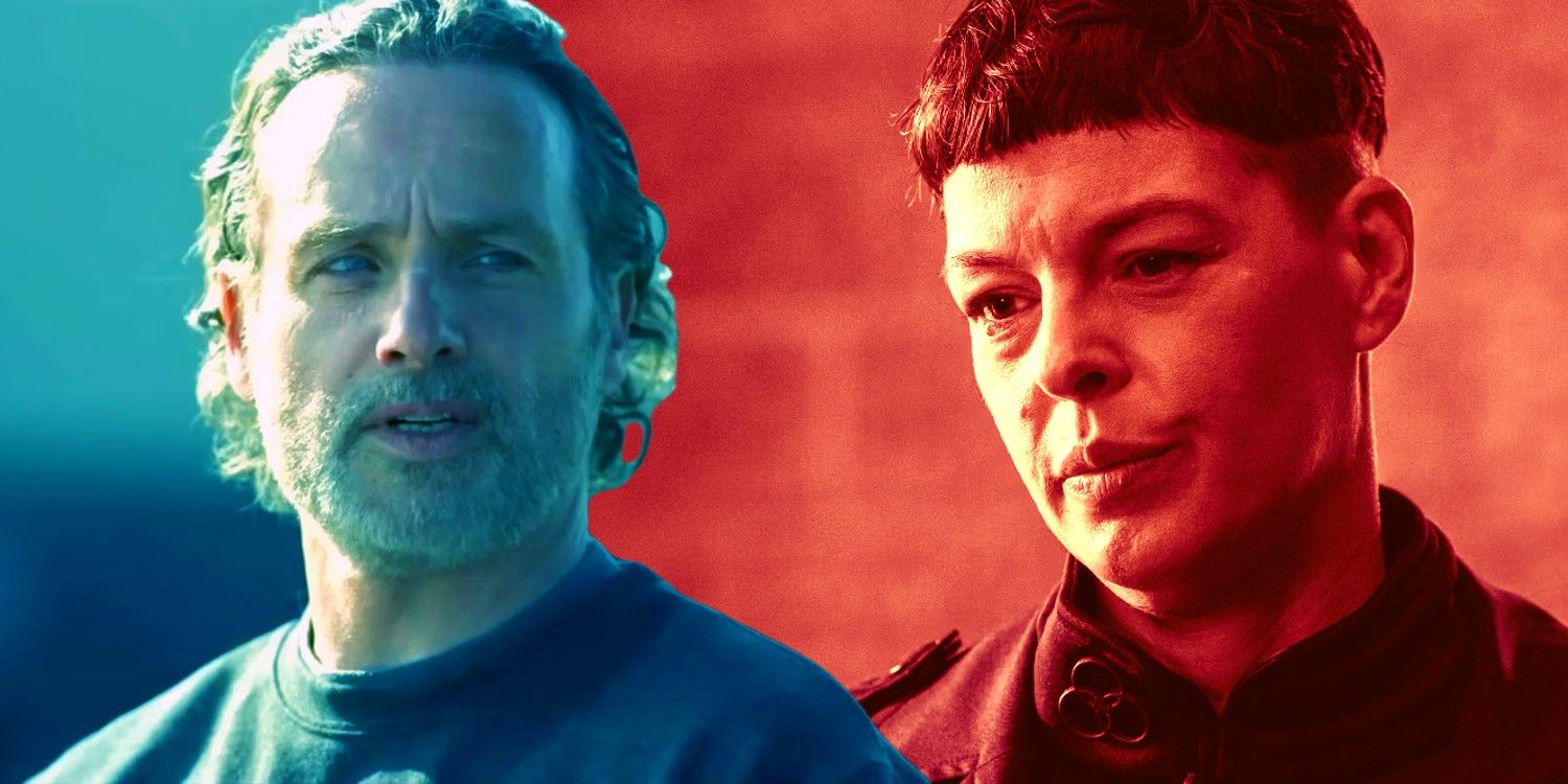 Explicación del trato de Rick con Jadis y por qué no le cuenta al CRM sobre Michonne