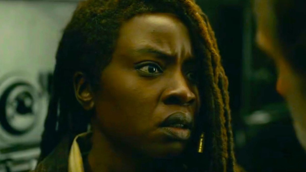"La gente está de enhorabuena": aquellos que viven el episodio 4, escrito por la estrella de Walking Dead, se vuelven emocionantes