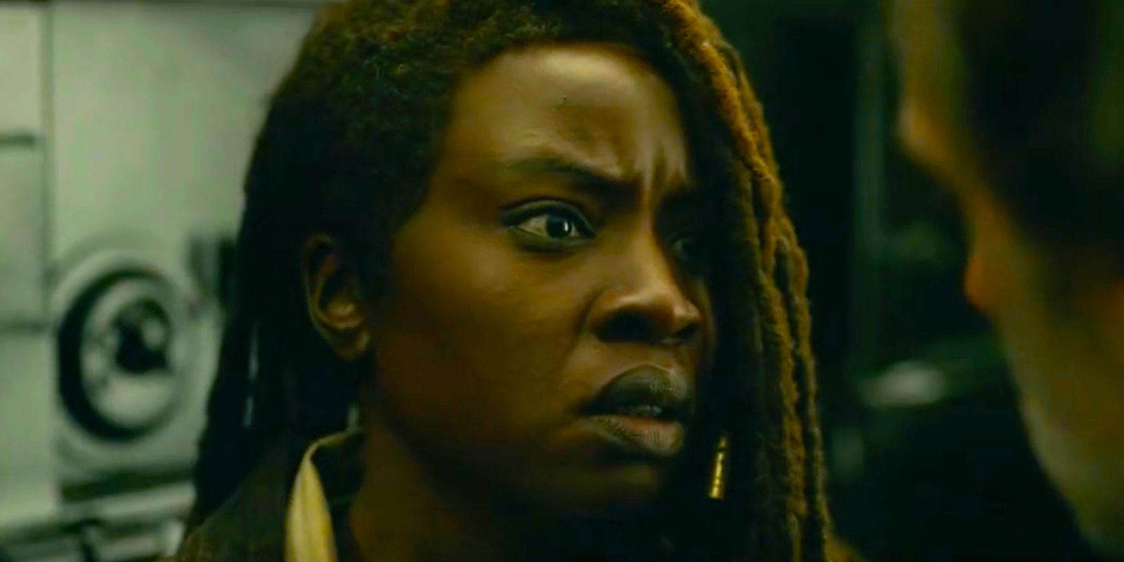 “La gente está de enhorabuena”: aquellos que viven el episodio 4, escrito por la estrella de Walking Dead, se vuelven emocionantes