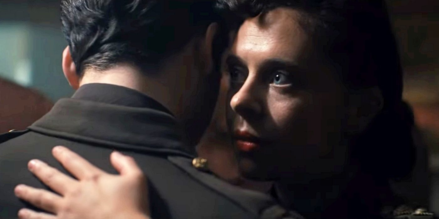 Las escenas de sexo de Masters Of The Air son muy diferentes a las de Band Of Brothers (y superan a HBO)