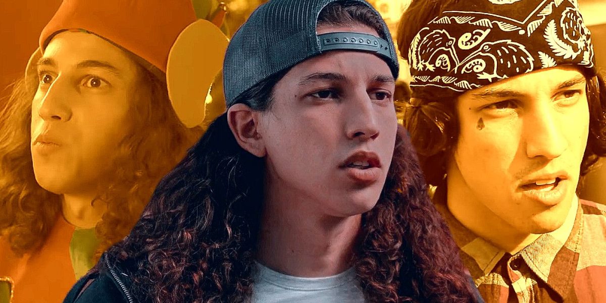 Las 10 mejores películas y programas de televisión de Benjamin Norris clasificados