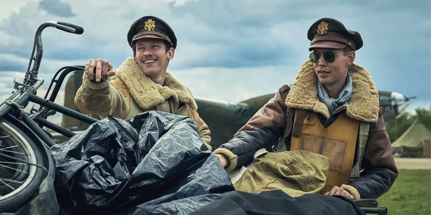 La gran promesa de Austin Butler del episodio 7 de Masters Of The Air se hace realidad en la vida real (y Apple debe demostrarlo)