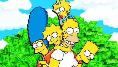 8 teorías de Los Simpson sobre por qué la familia nunca quiebra