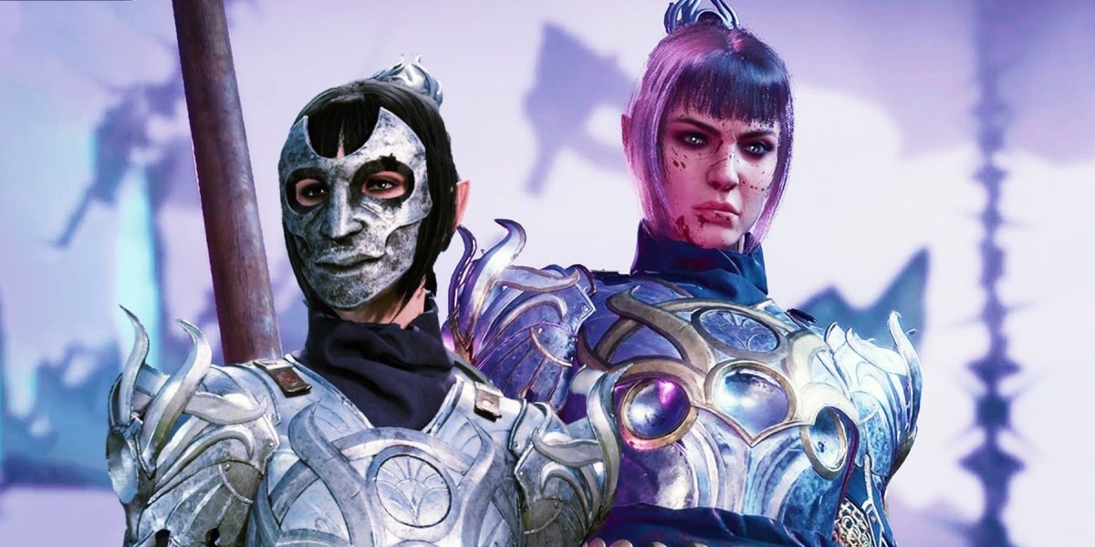 Baldur's Gate 3: Cómo construir un Dark Justiciar Shadowheart