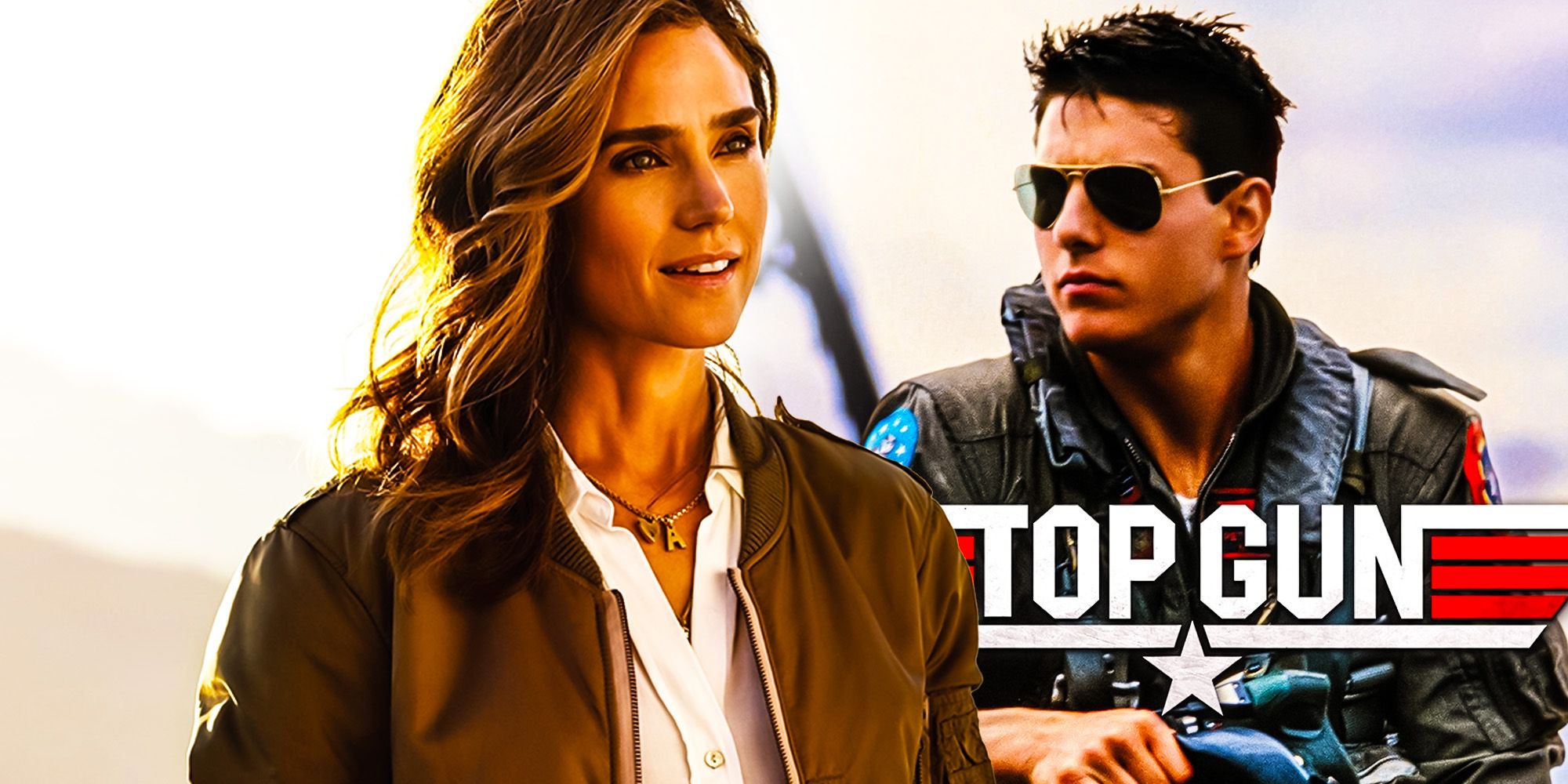 ¿Estaba Jennifer Connelly en el Top Gun original?