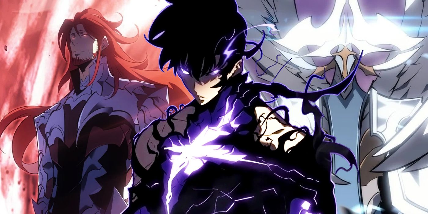 Explicación del final del Manhwa de nivelación en solitario