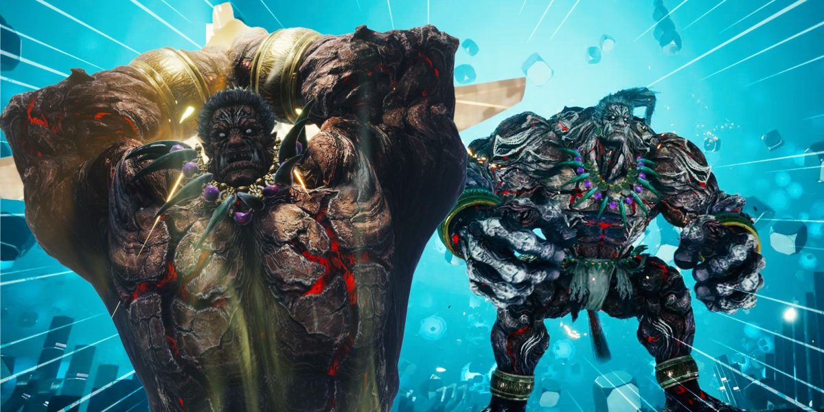 Cómo vencer al jefe titán en FF7 Rebirth