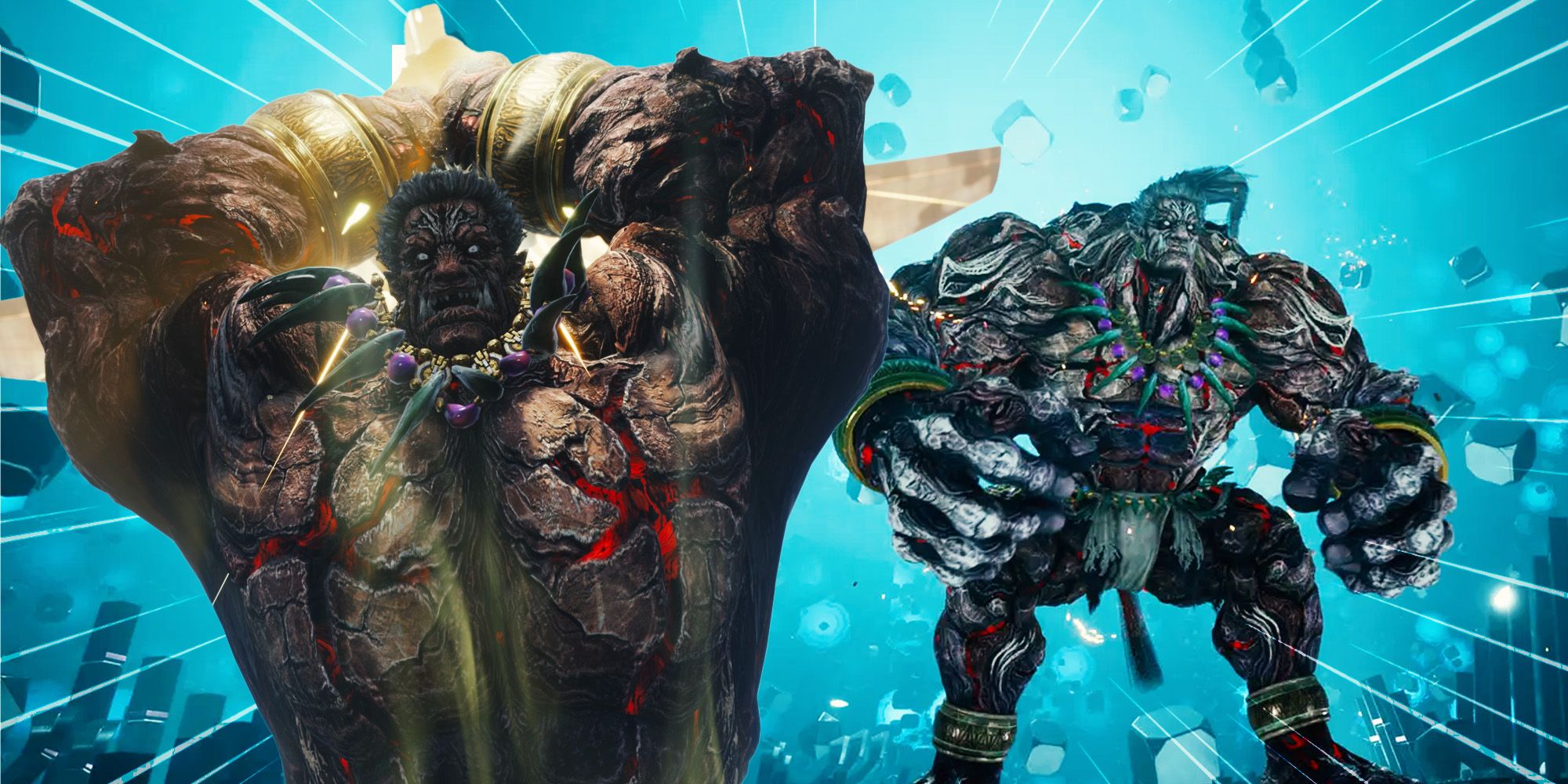 Cómo vencer al jefe titán en FF7 Rebirth