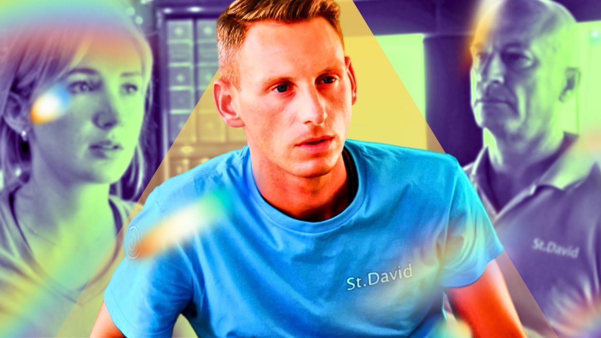 Fraser Olender de Below Deck no debería confiar en su juicio (eligió el segundo guiso equivocado)