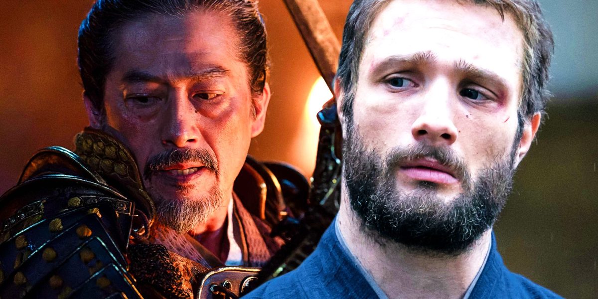 Explicación del final del episodio 3 de Shogun: cuál es realmente el plan de Toranaga para Blackthorne