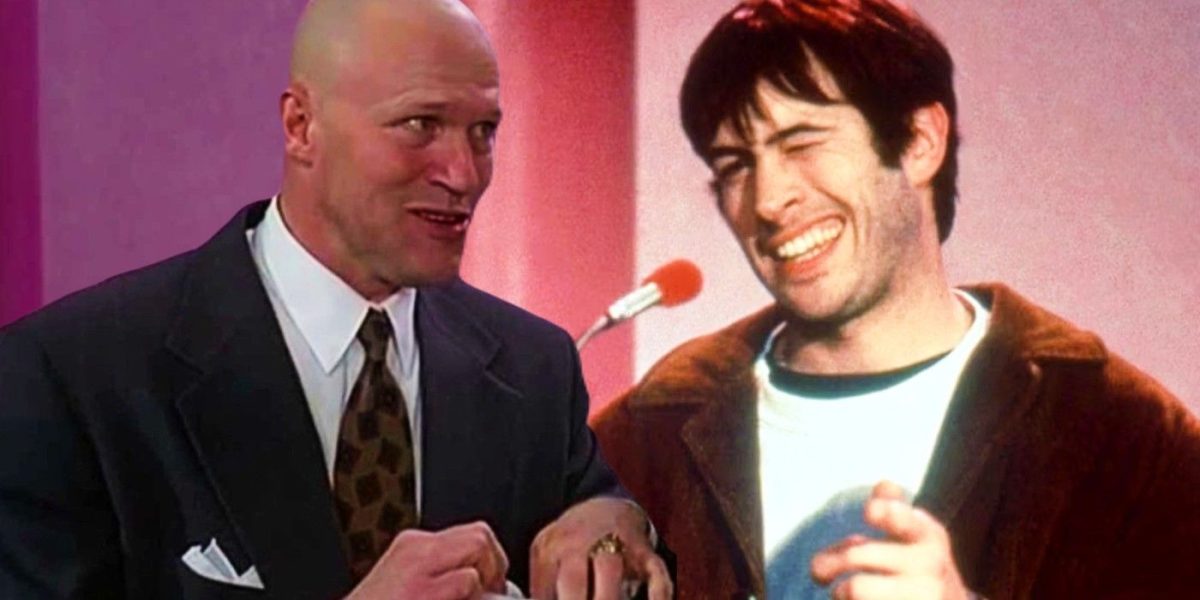 Michael Rooker en Mallrats: cómo la pandemia hizo que Kevin Smith reconsiderara el chiste más asqueroso de la película