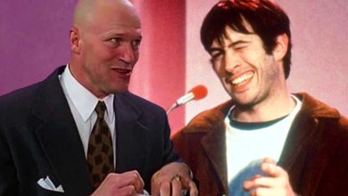 Michael Rooker en Mallrats: cómo la pandemia hizo que Kevin Smith reconsiderara el chiste más asqueroso de la película