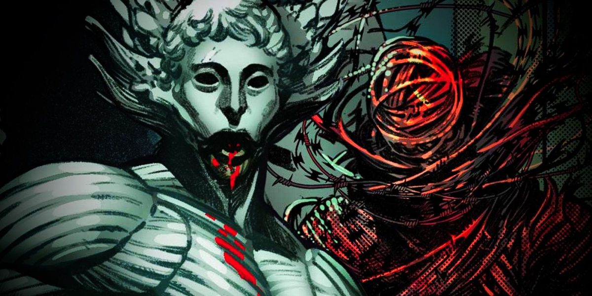 The BLOODCOVEN: Los vampiros de Marvel obtienen sus propios vengadores con 6 "supervampiros alimentados con la sangre de superhumanos"