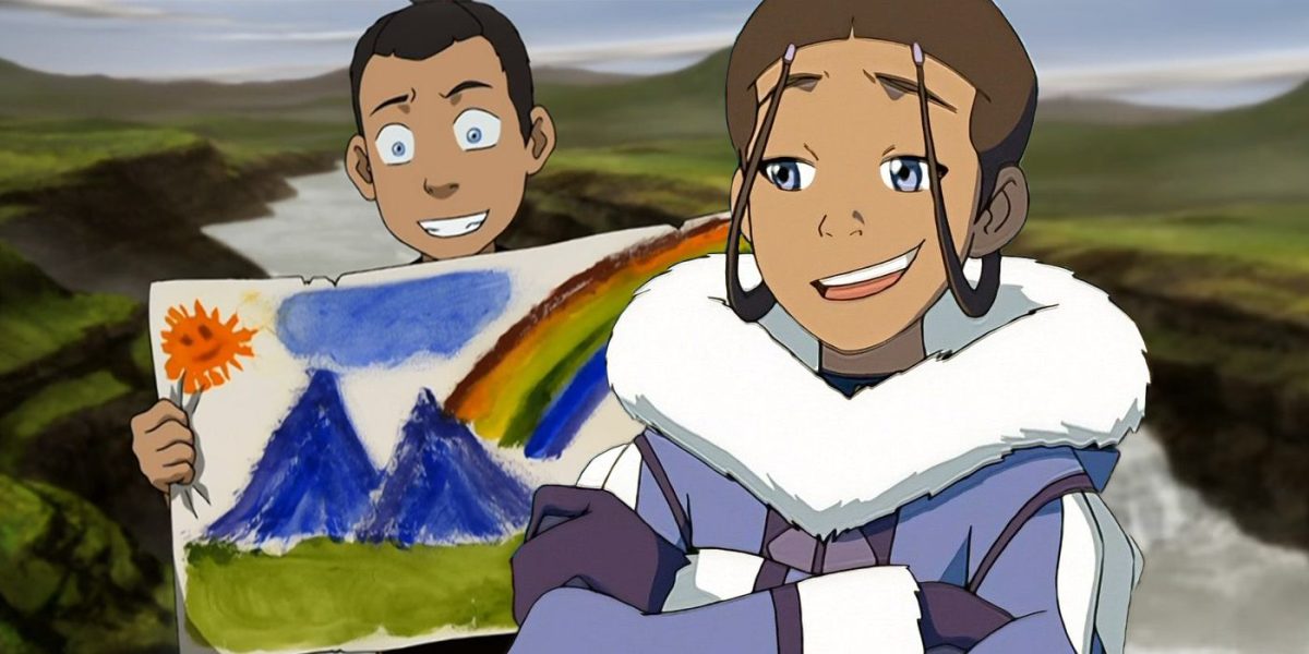 Avatar: Por qué solo algunas personas tienen poderes de control en The Last Airbender