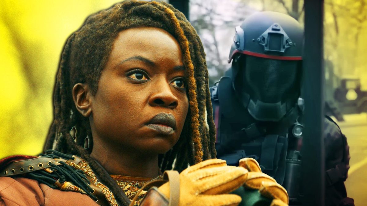 Los que viven insinúa que una comunidad de Walking Dead destruida podría regresar