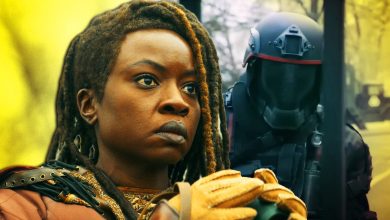 Los que viven insinúa que una comunidad de Walking Dead destruida podría regresar