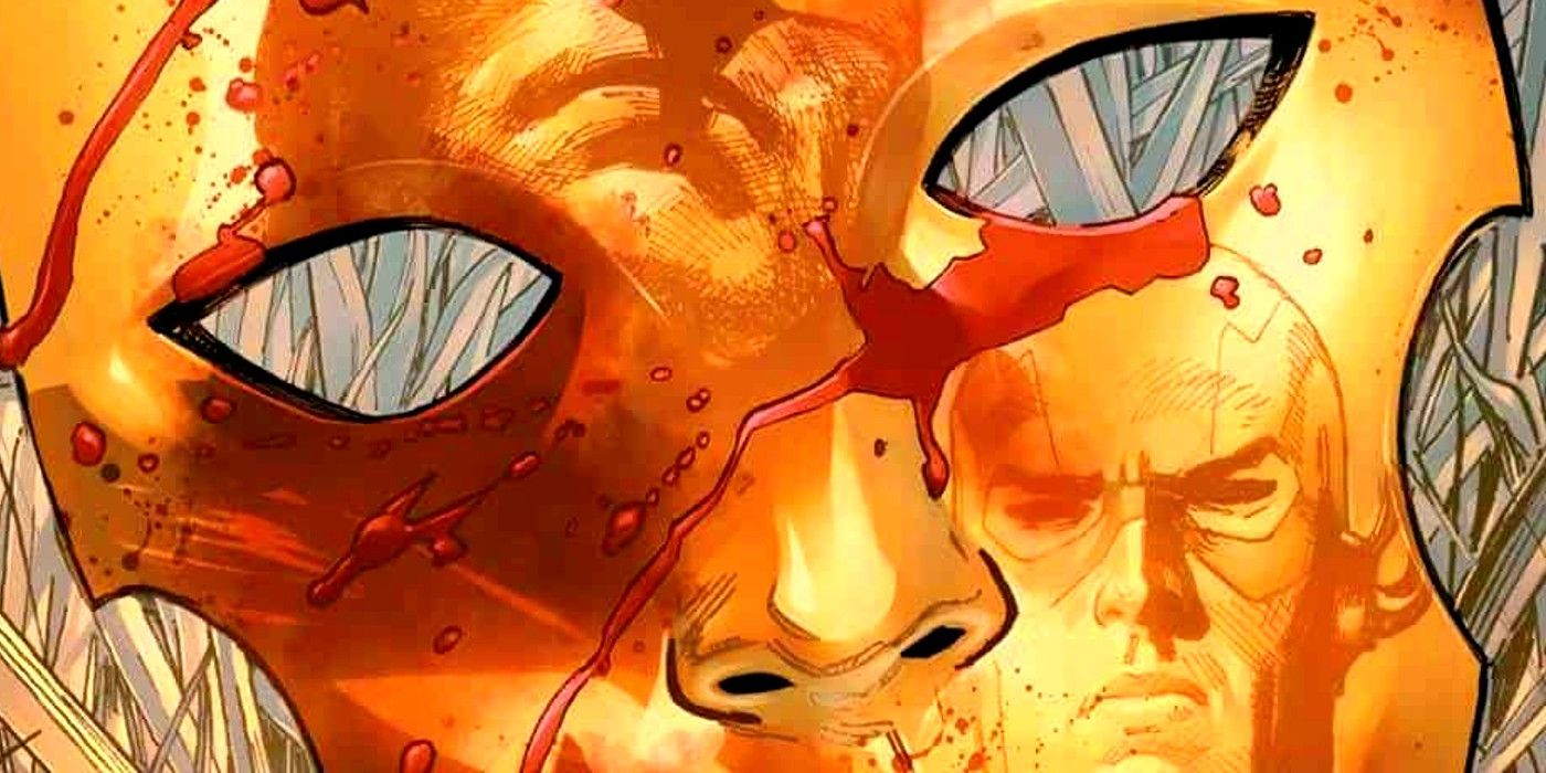 El santuario regresa: la crisis más oscura de DC acaba de convertirse en una nueva arma devastadora