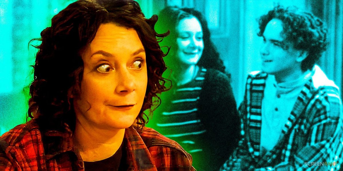 En la sexta temporada de Conners, Darlene finalmente admite su maltrato a David, 27 años después de Roseanne