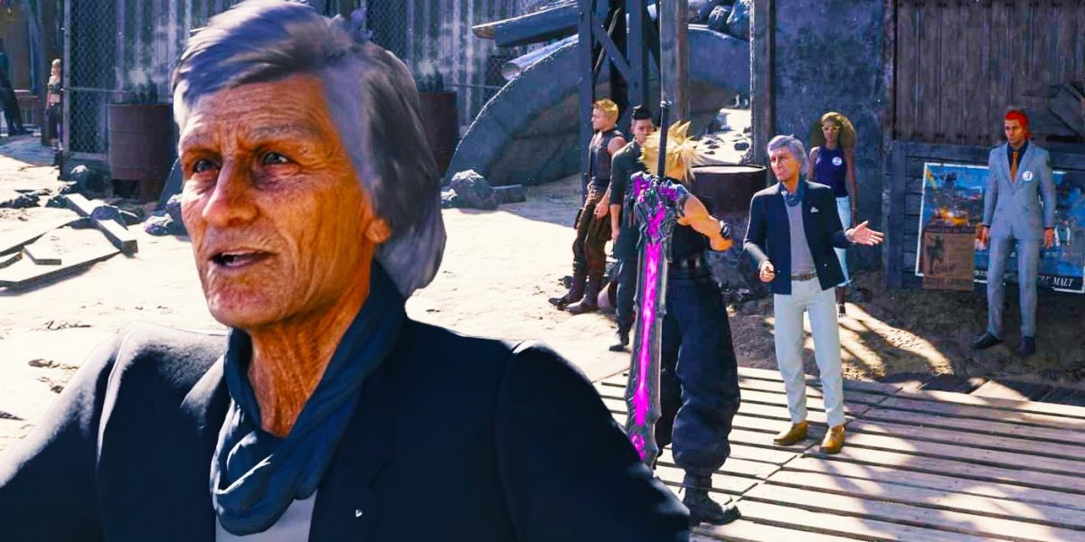 Renacimiento de FF7: respuesta a cada seminario de estafa