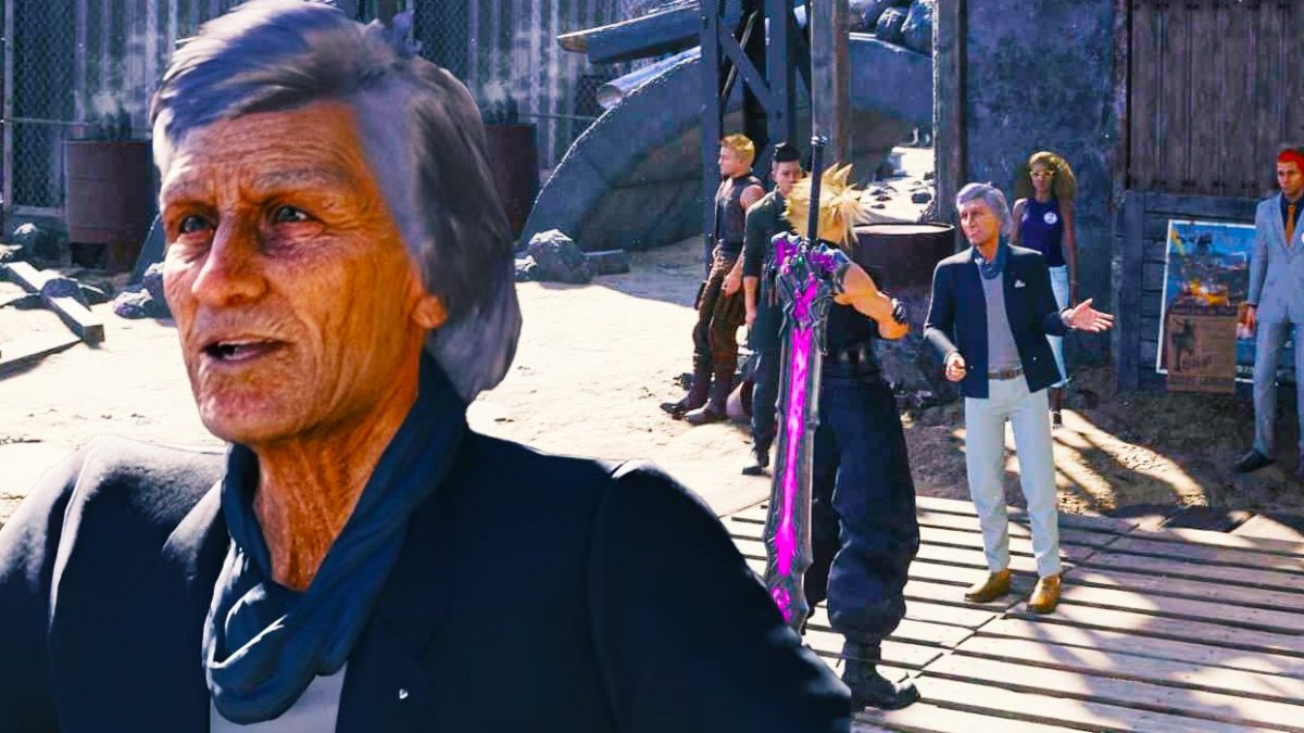 Renacimiento de FF7: respuesta a cada seminario de estafa