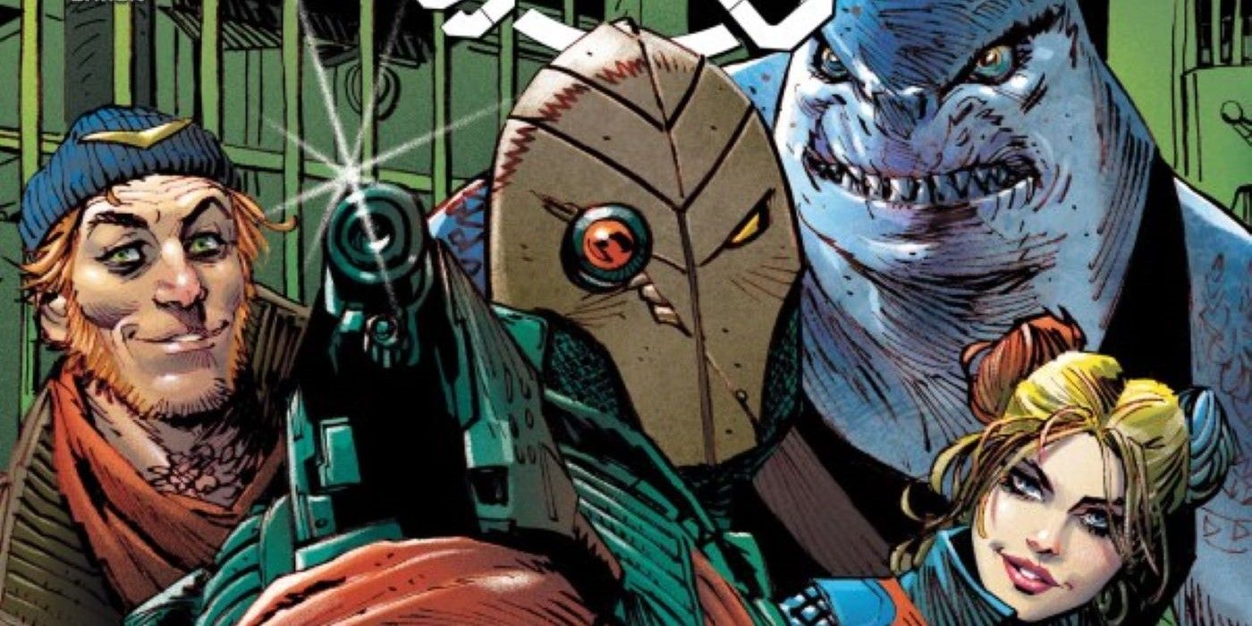 DC revela el verdadero origen de Suicide Squad en Arkhamverse Continuity (y un héroe del juego tiene la culpa)