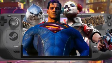 ¿Es Suicide Squad: Kill The Justice League compatible con Steam Deck?
