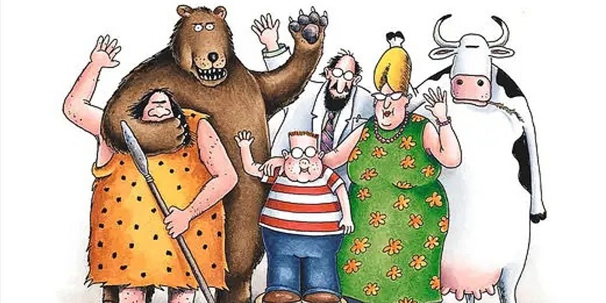 Las escenas más locas de la sala del tribunal del otro lado