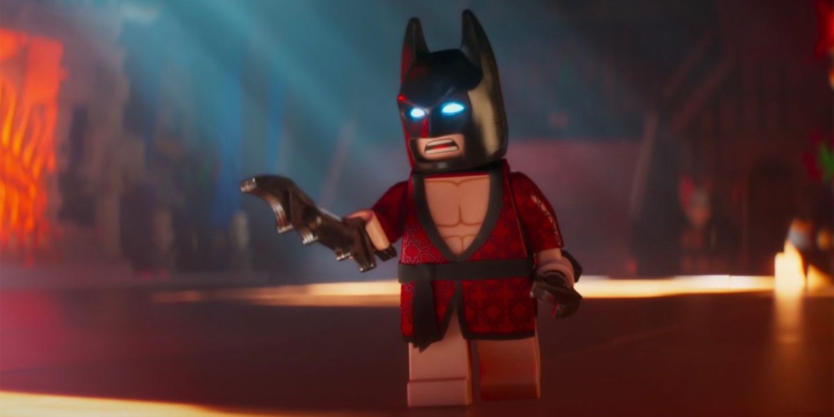 La nueva película de LEGO será una película biográfica sobre un artista pop nominado al Oscar