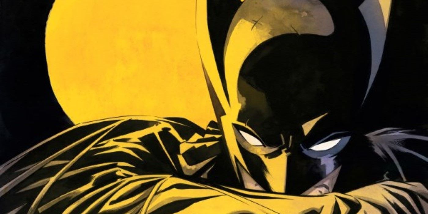 El Batman original de los años 30 recibe una reinvención brutalmente hermosa en “FIRST KNIGHT” de DC