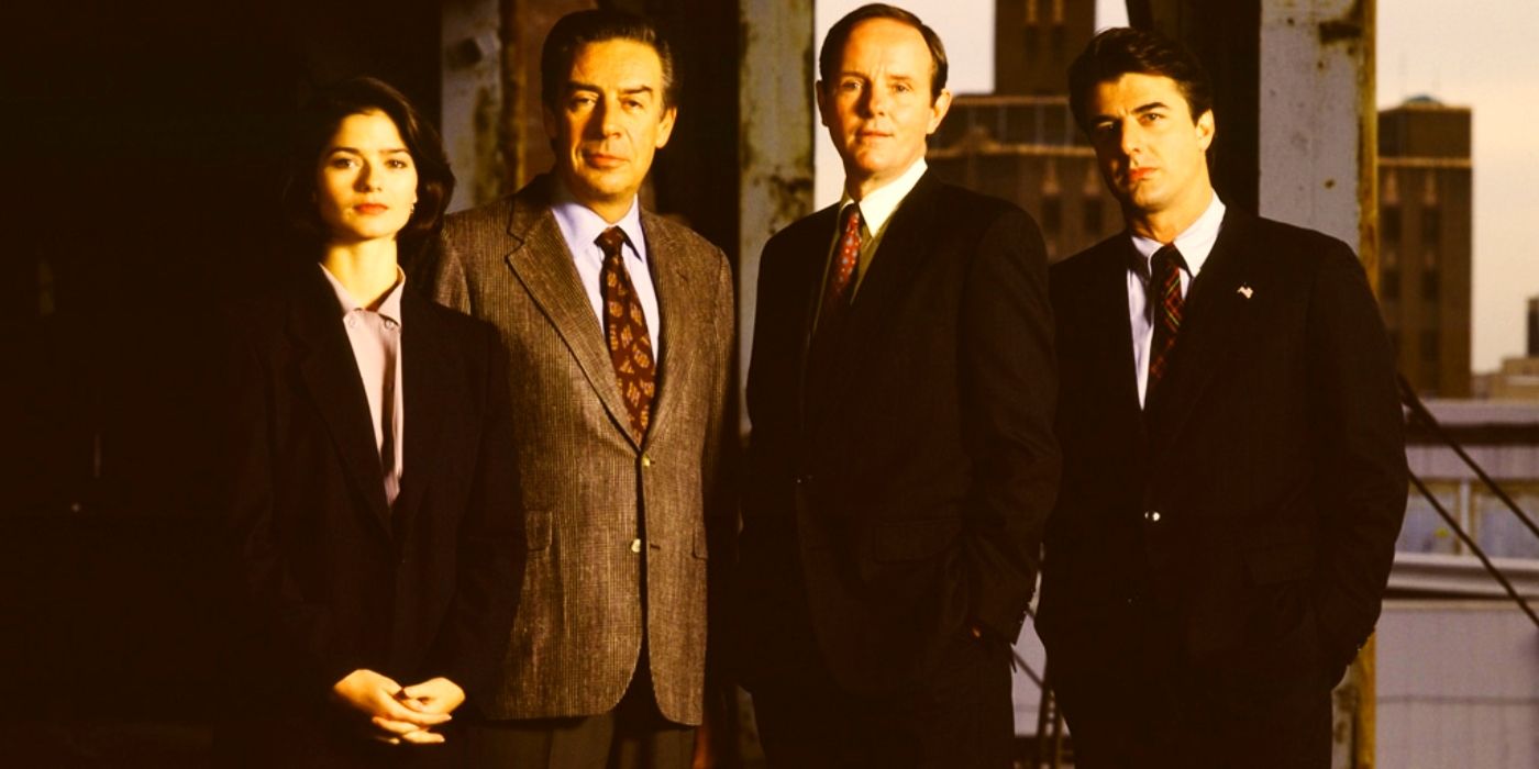 Ley y orden: todos los personajes principales que han sido asesinados