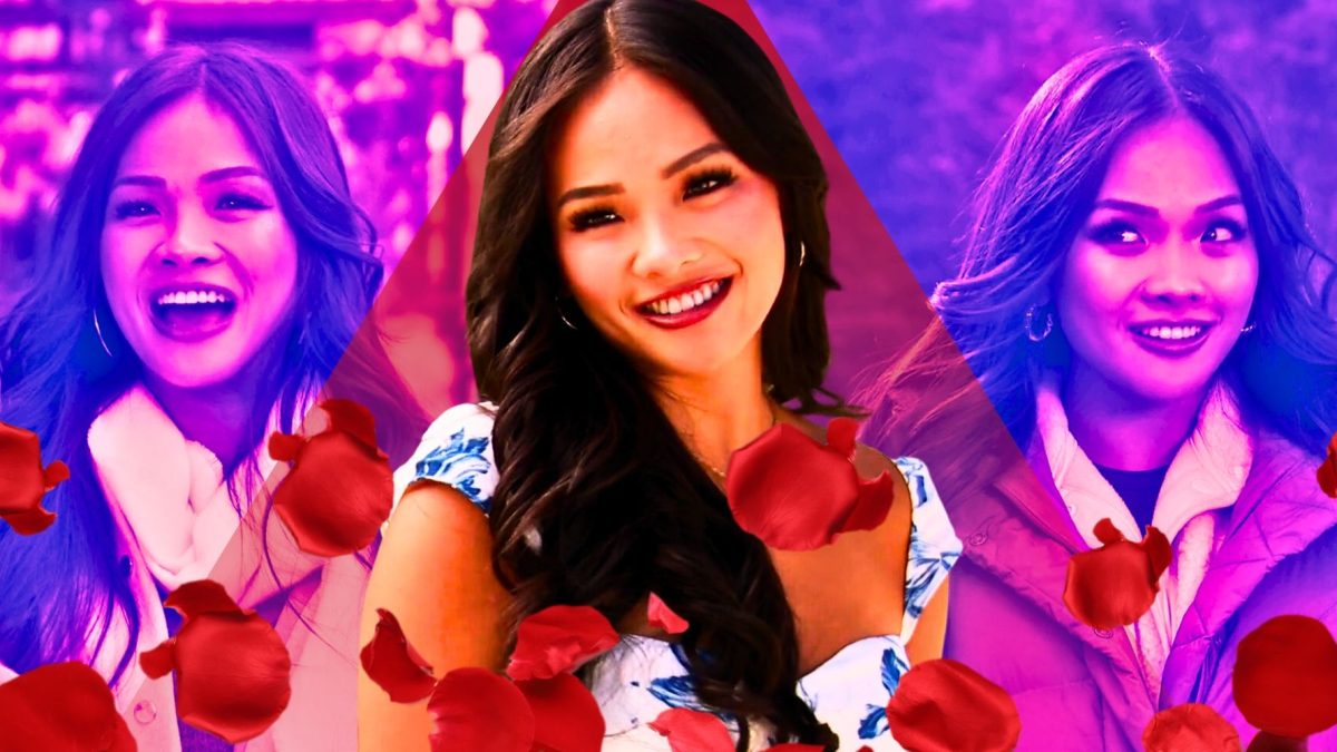 Jenn Tran de The Bachelor debería ser la próxima soltera (creo que es increíble)