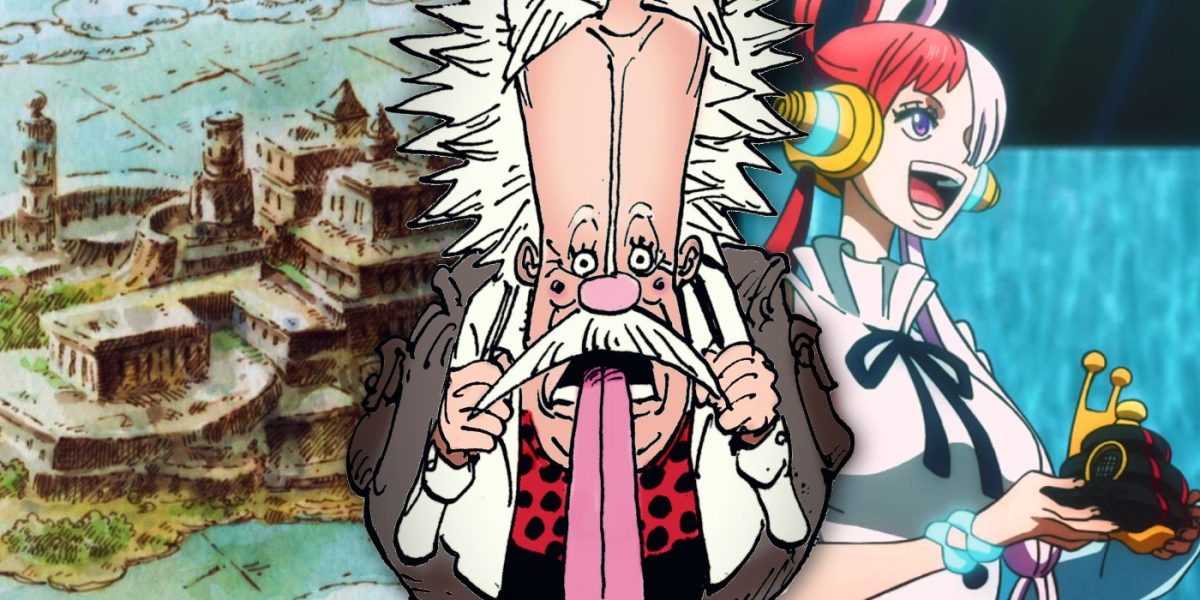 La nueva revelación masiva de One Piece se desarrolló en una película: Red