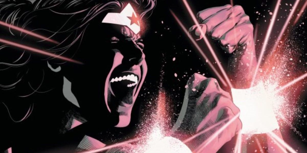 El eslogan de tres palabras de Wonder Woman obtiene un nuevo significado que define al personaje