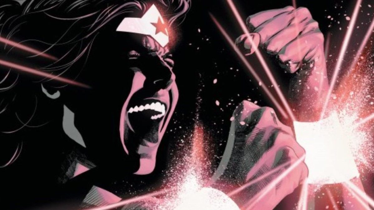 El eslogan de tres palabras de Wonder Woman obtiene un nuevo significado que define al personaje