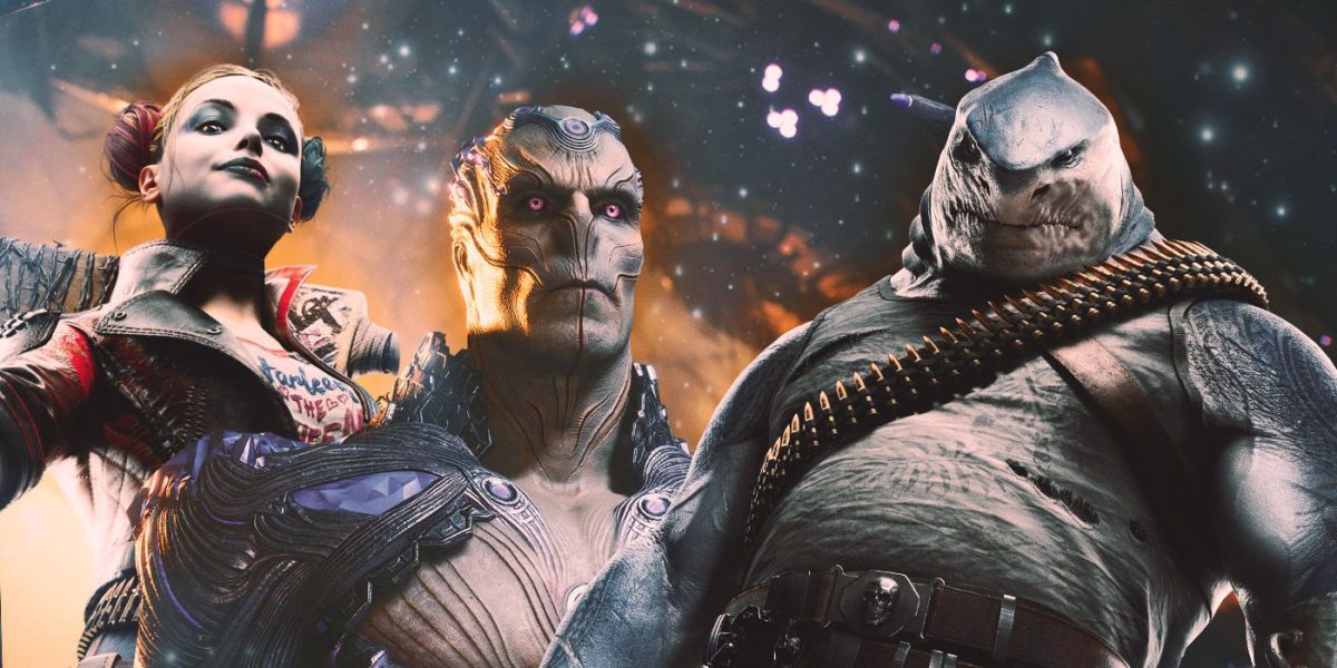 Escuadrón Suicida: Mata al jefe final de la Liga de la Justicia y explica el final