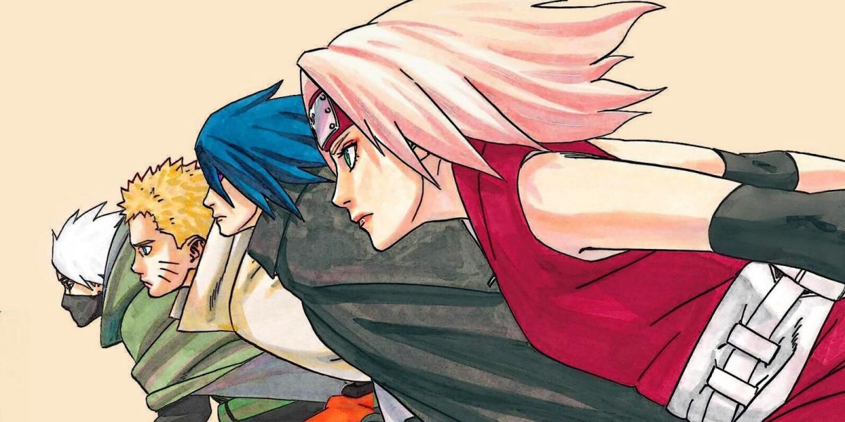 Un fan de Naruto dibuja un manga derivado tan convincente que debería hacerse oficial