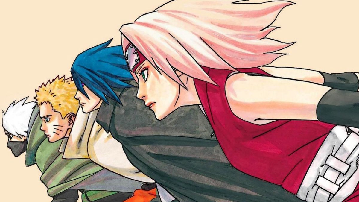 Un fan de Naruto dibuja un manga derivado tan convincente que debería hacerse oficial