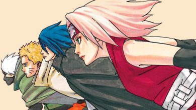 Un fan de Naruto dibuja un manga derivado tan convincente que debería hacerse oficial