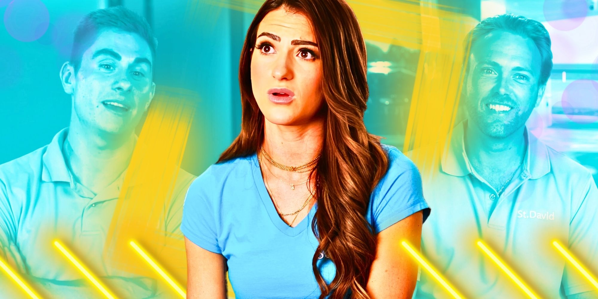 Debajo de la cubierta: el triángulo amoroso de Barbie (¿elegirá a Jared o a Kyle?)