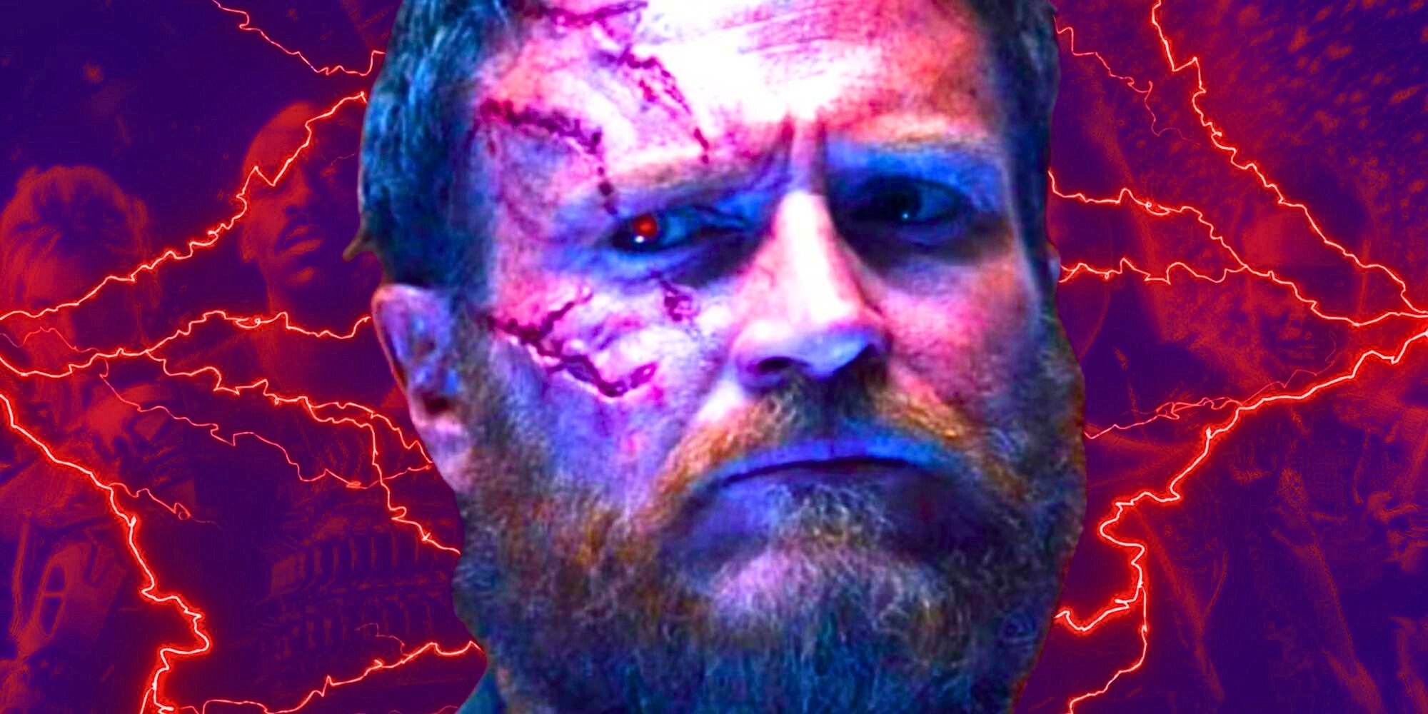 Mortal Kombat ya te contó cómo Kano obtiene su ojo biónico en la secuela