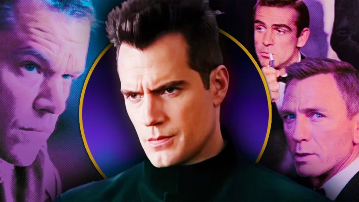 Por qué Henry Cavill no modeló a Argylle según ningún James Bond o personajes de espías famosos