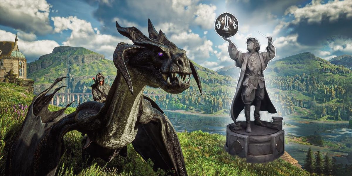 10 cosas más raras que pueden suceder en Hogwarts Legacy