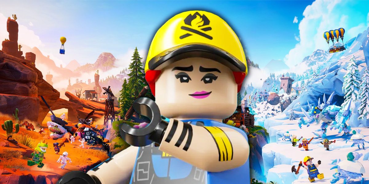 Cómo jugar a las islas LEGO Fortnite