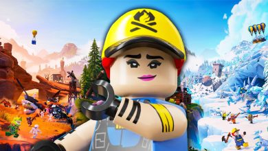 Cómo jugar a las islas LEGO Fortnite