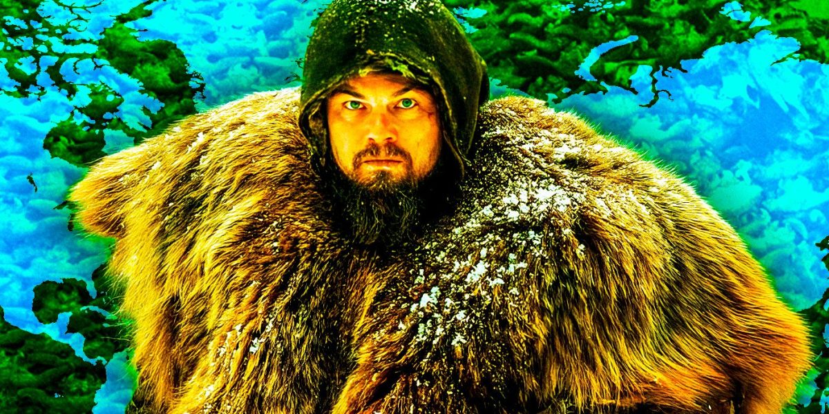 ¿Dónde se filmó El Renacido?