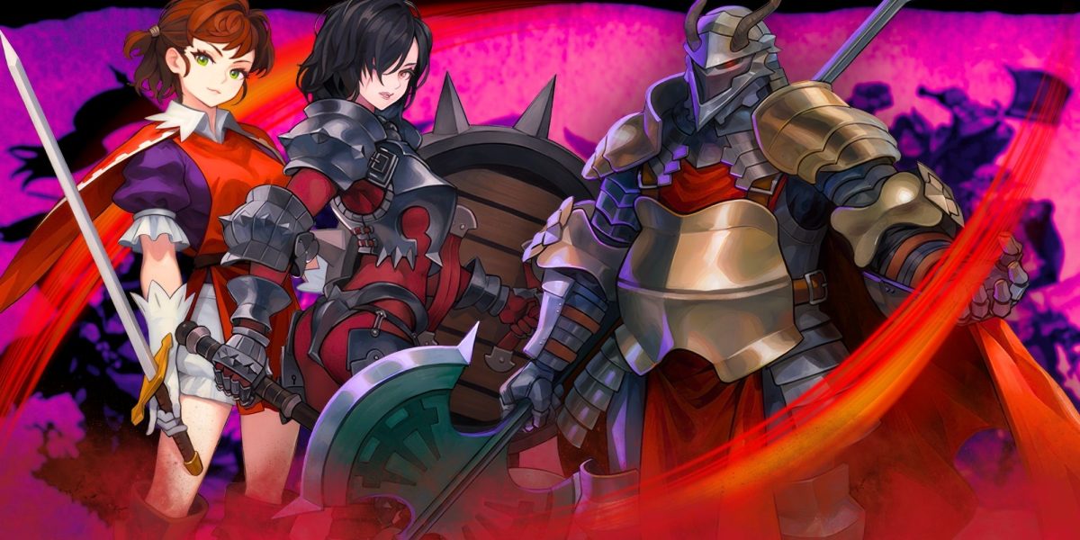 Revisión de Unicorn Overlord: "Rivaliza con algunos de los mejores de Fire Emblem"