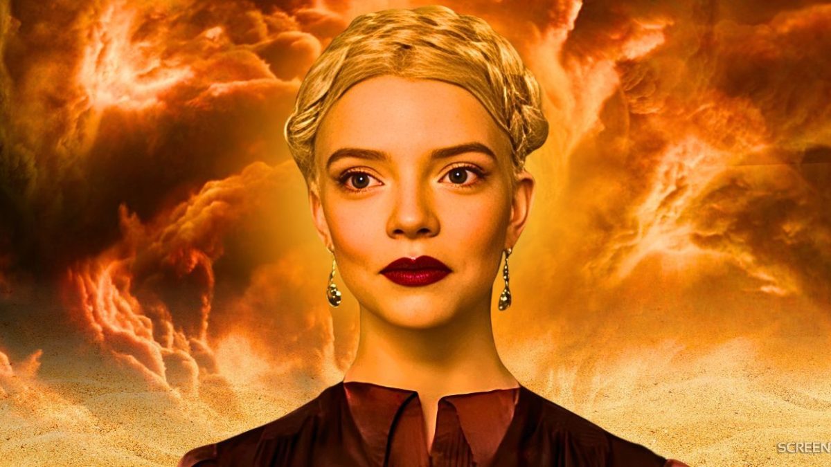 El papel sorpresa de Anya Taylor-Joy en Dune 2 nos emociona aún más por su próxima película masiva de 2024