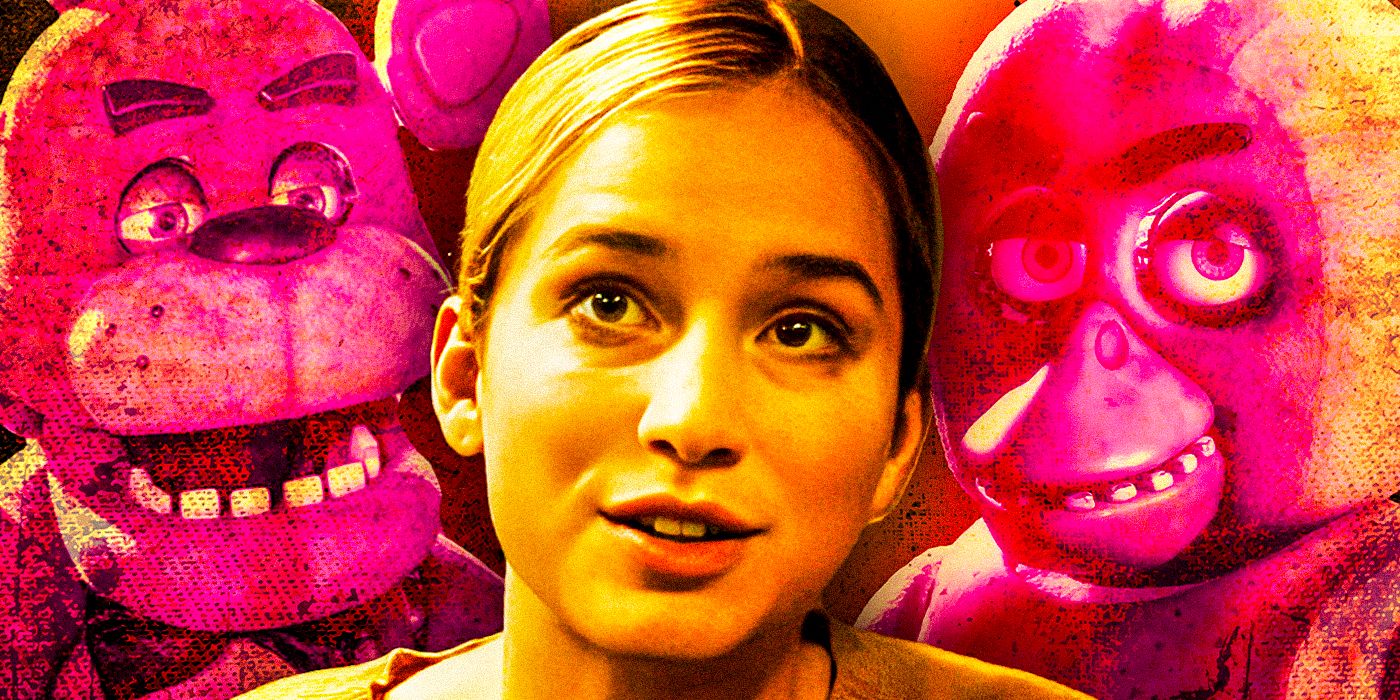 La historia más emocionante de Five Nights At Freddy’s 2 de Vanessa ayudaría a compensar el giro del villano original