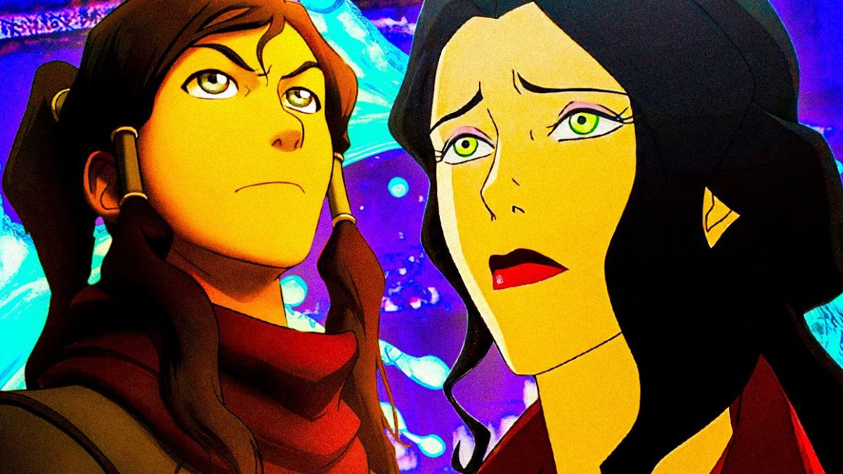 10 razones por las que la leyenda de Korra sigue siendo tan divisiva 10 años después