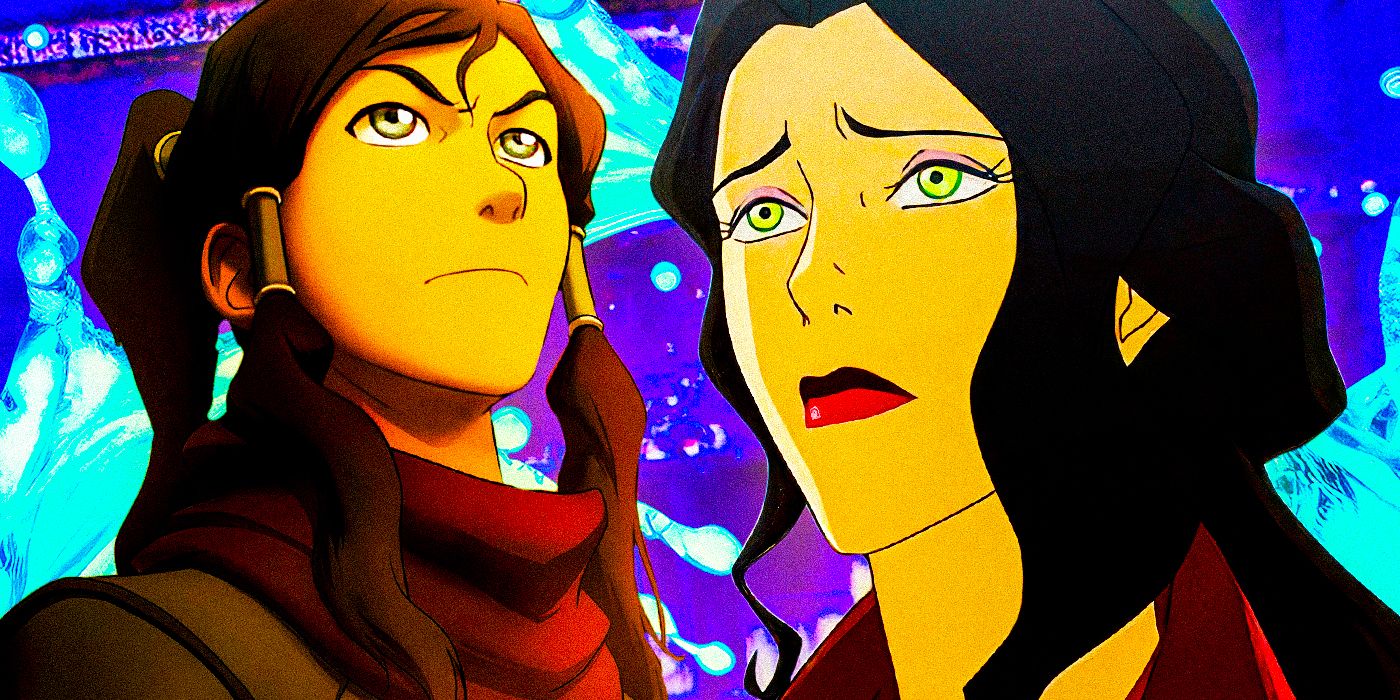 10 razones por las que la leyenda de Korra sigue siendo tan divisiva 10 años después